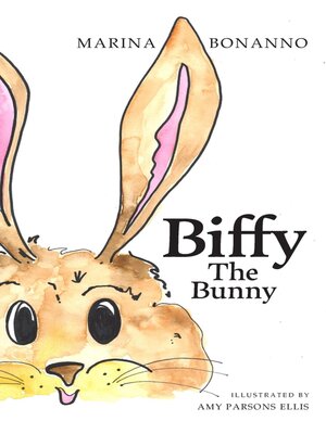 cover image of Biffy the Bunny